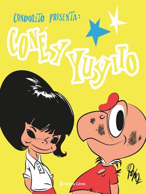 cover image of Coné y yuyito